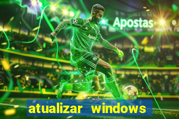 atualizar windows pelo cmd